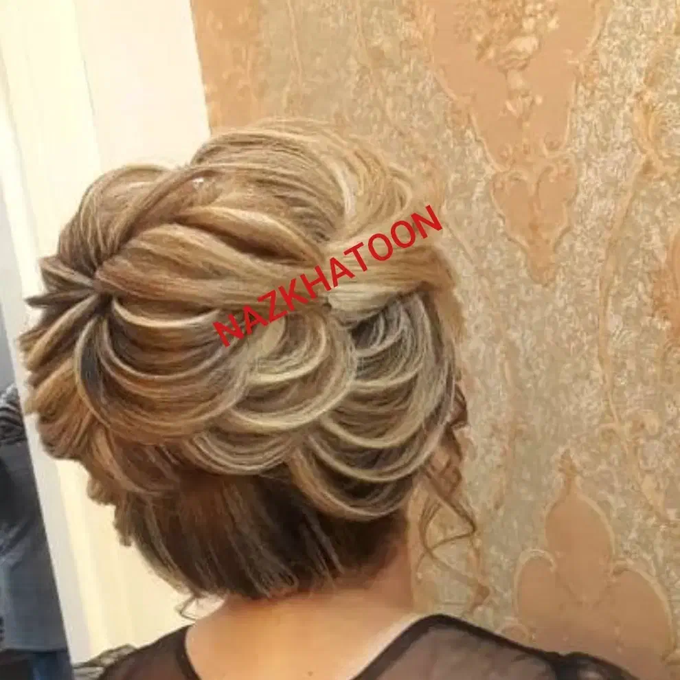 زیباکده نازخاتون|خدمات آرایشگری و زیبایی|اصفهان, بهارستان|دیوار