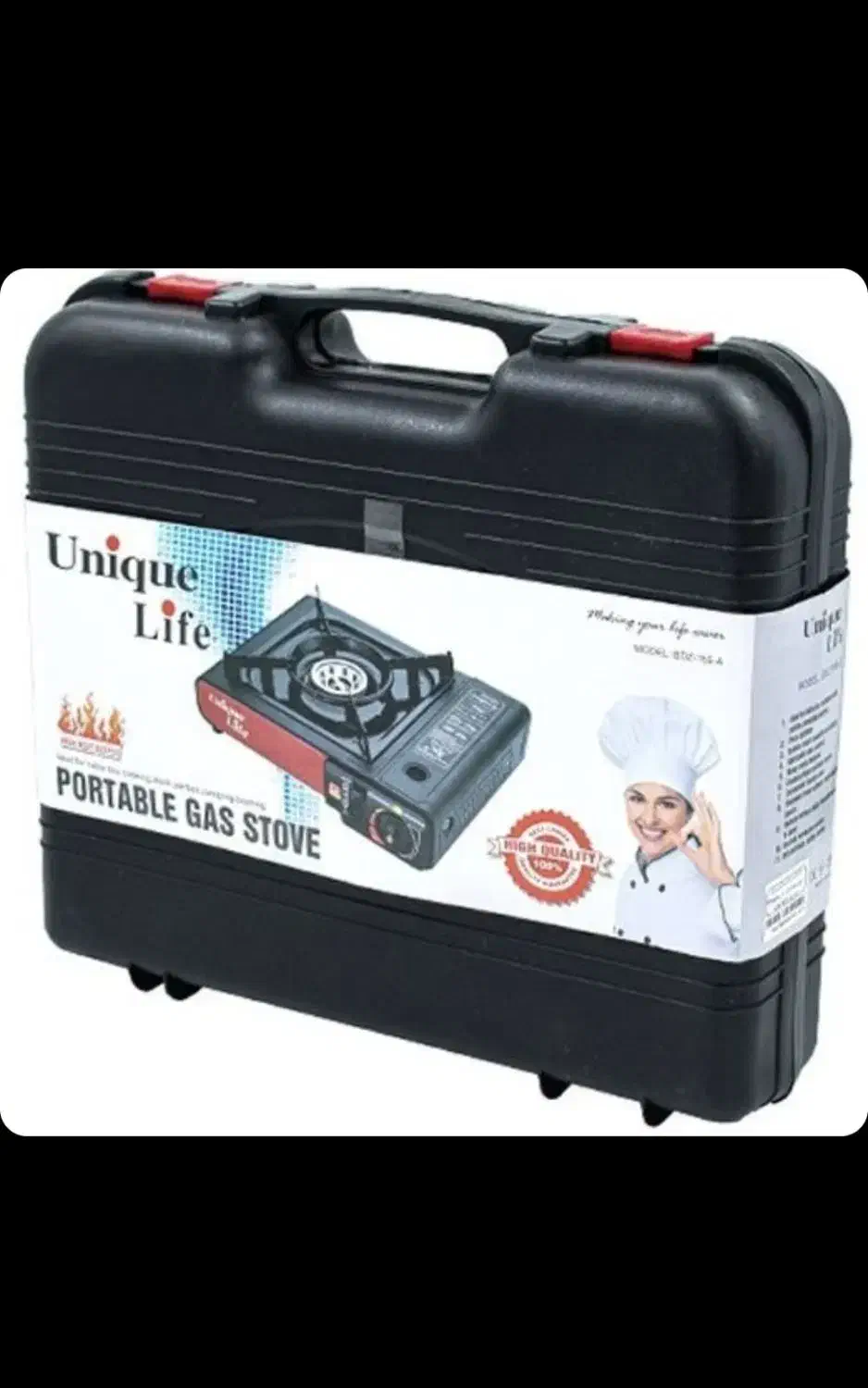 اجاق گاز سفری یونیک لایف|اجاق گاز و لوازم برقی پخت‌وپز|بهنمیر, |دیوار