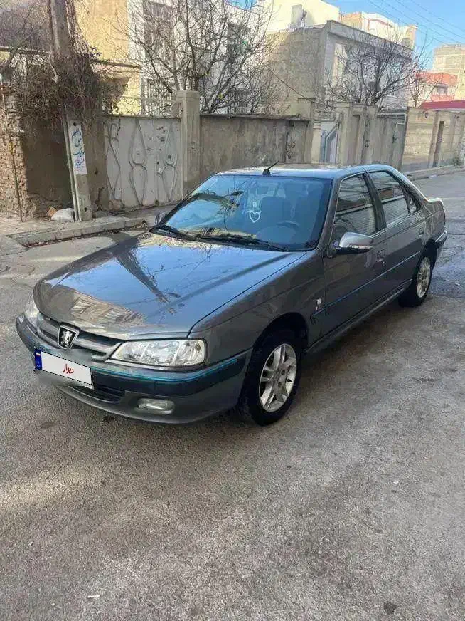 پژو پارس tu5 مدل 94 سیمی|خودرو سواری و وانت|اردبیل, |دیوار