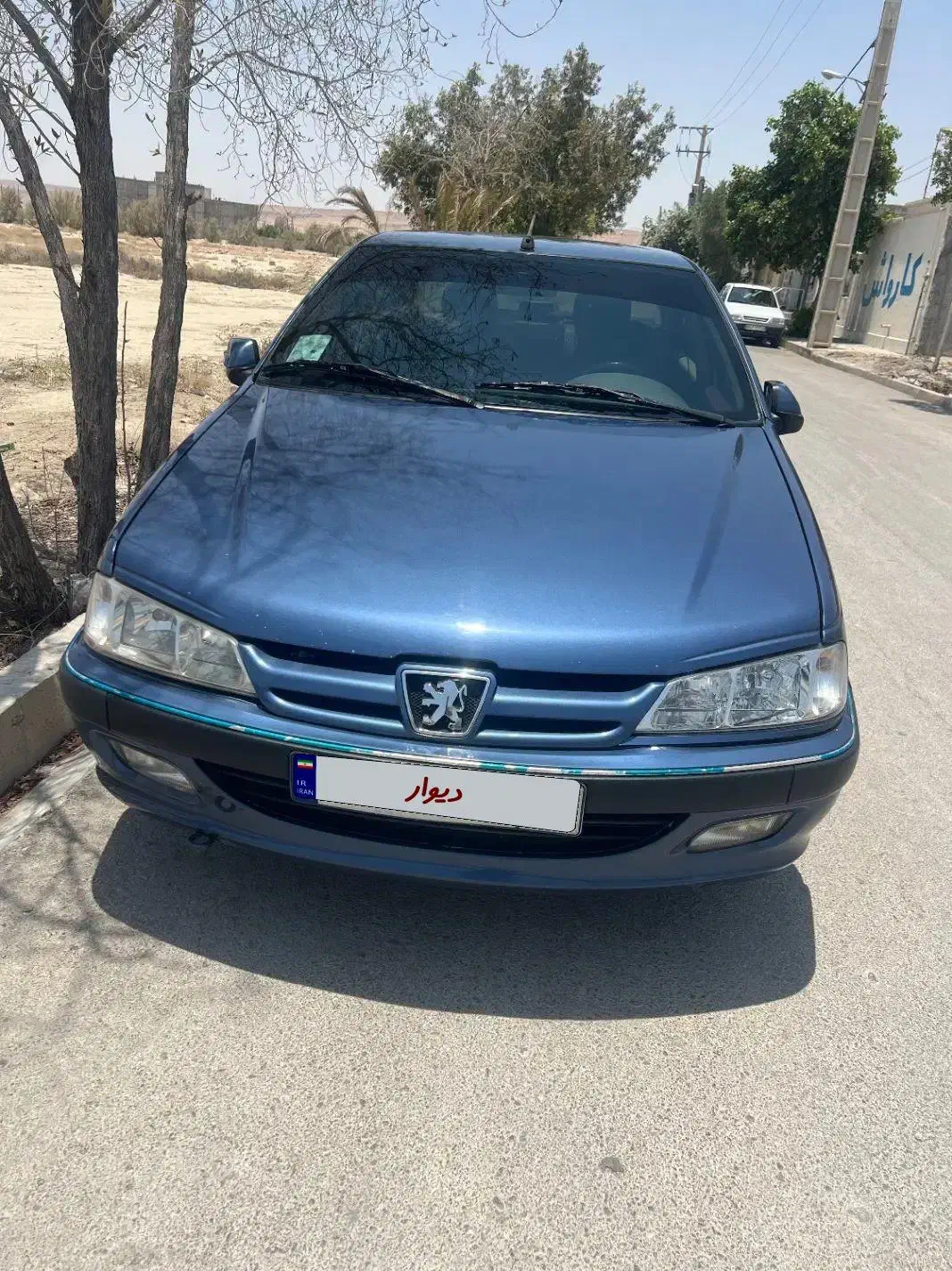 پارس tu5مدل ۹۵ گاز سیمی|خودرو سواری و وانت|لار, |دیوار