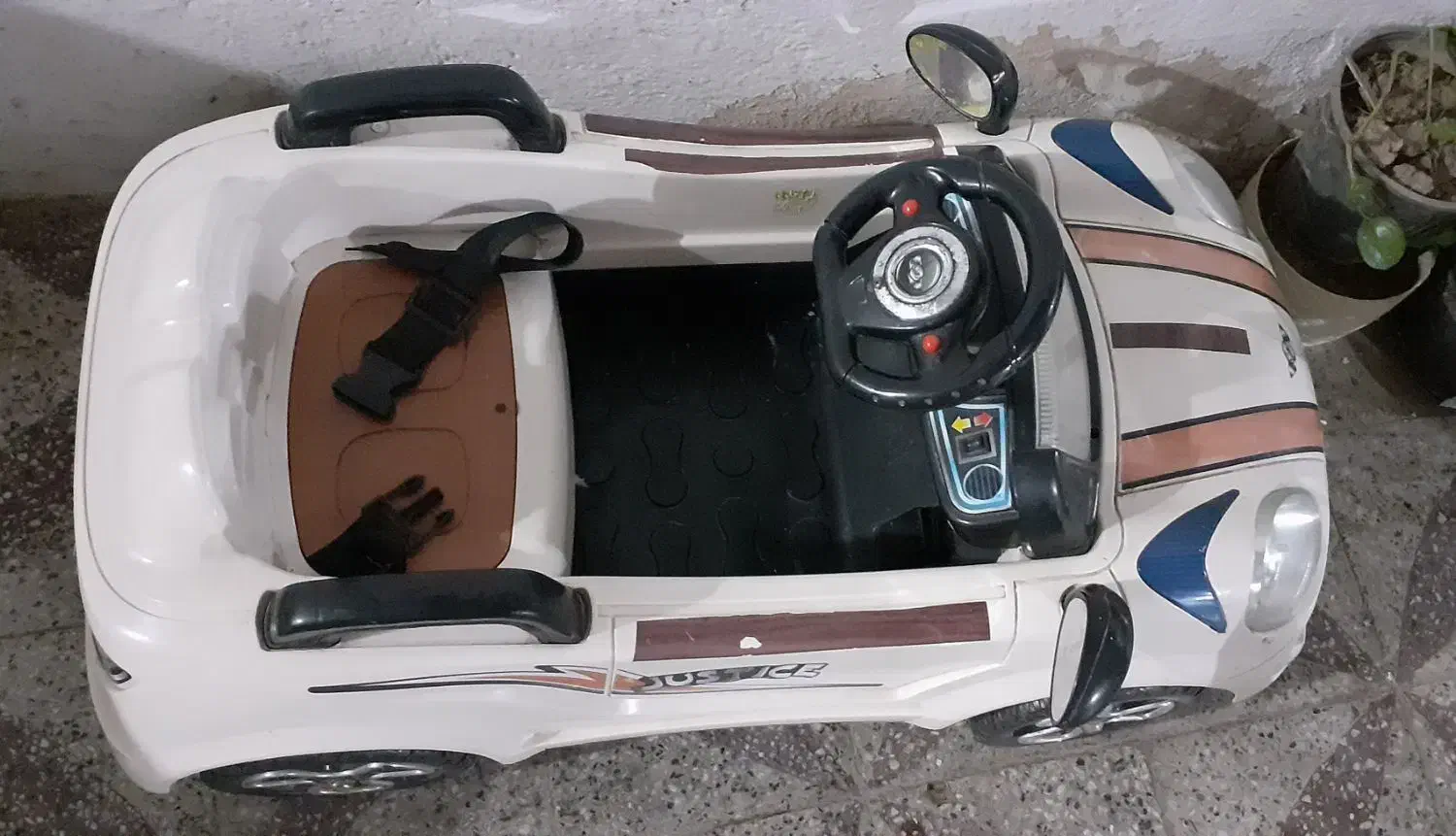 ماشین شارژی|اسباب‌بازی بچه|دزفول, |دیوار