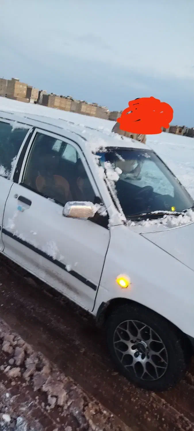 پراید 86|خودرو سواری و وانت|کرج, شهرک صنعتی بهارستان|دیوار