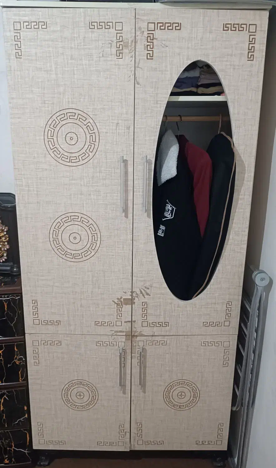 کمد|جاکفشی، کمد، دراور|ارومیه, |دیوار