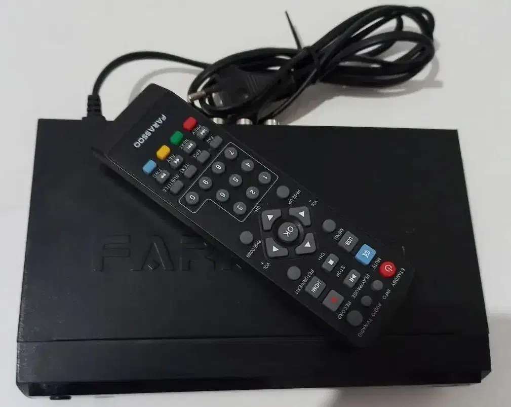 گیرنده دیجیتال درحد نونو|تلویزیون و پروژکتور|قم, آزادگان|دیوار