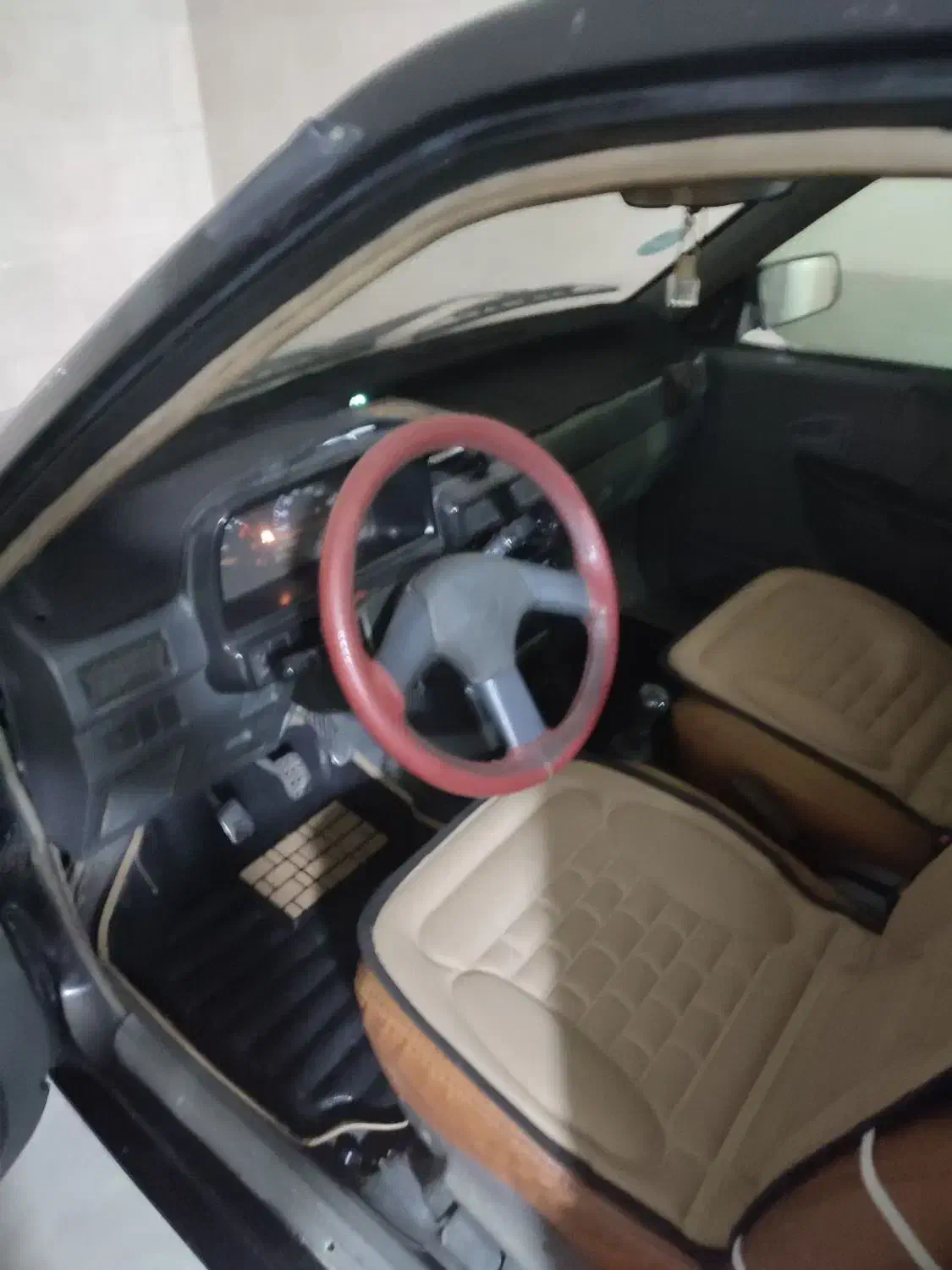 پرایدصبامدل۸۱|خودرو سواری و وانت|دورود, |دیوار