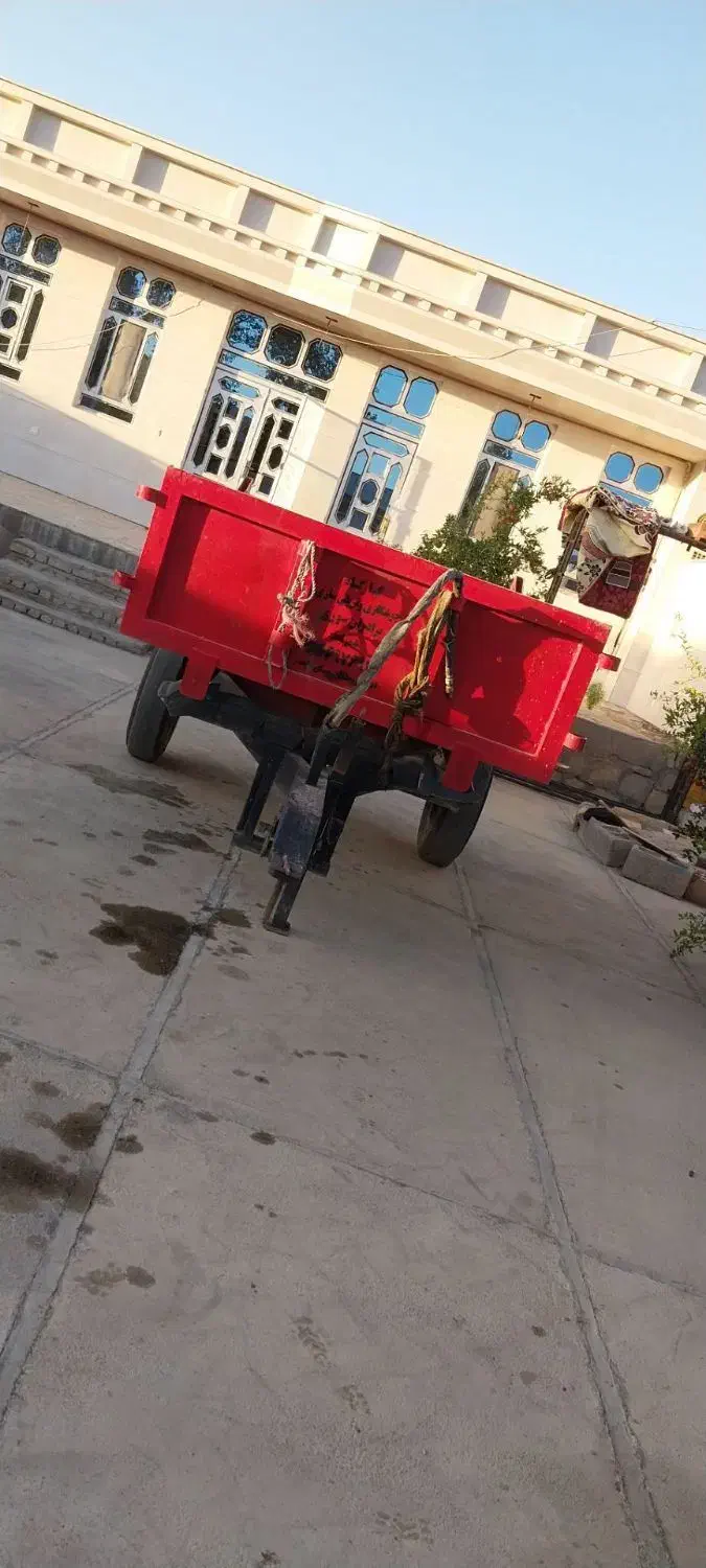 تریلی نو فروشی|قطعات یدکی و لوازم جانبی|کوهنانی, |دیوار