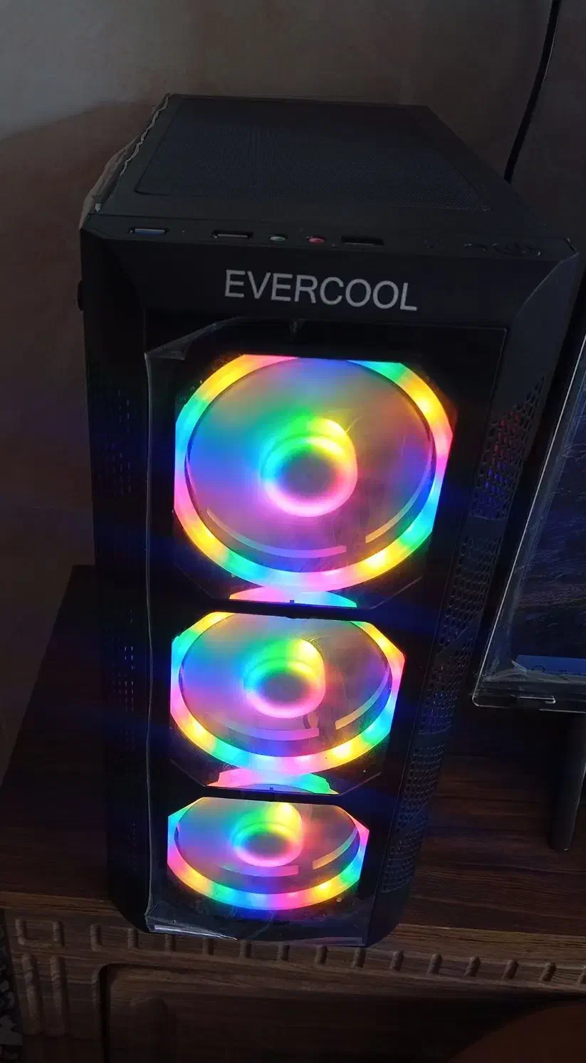 کیس کامپیوتر گیمینگ|رایانه رومیزی|رفسنجان, |دیوار