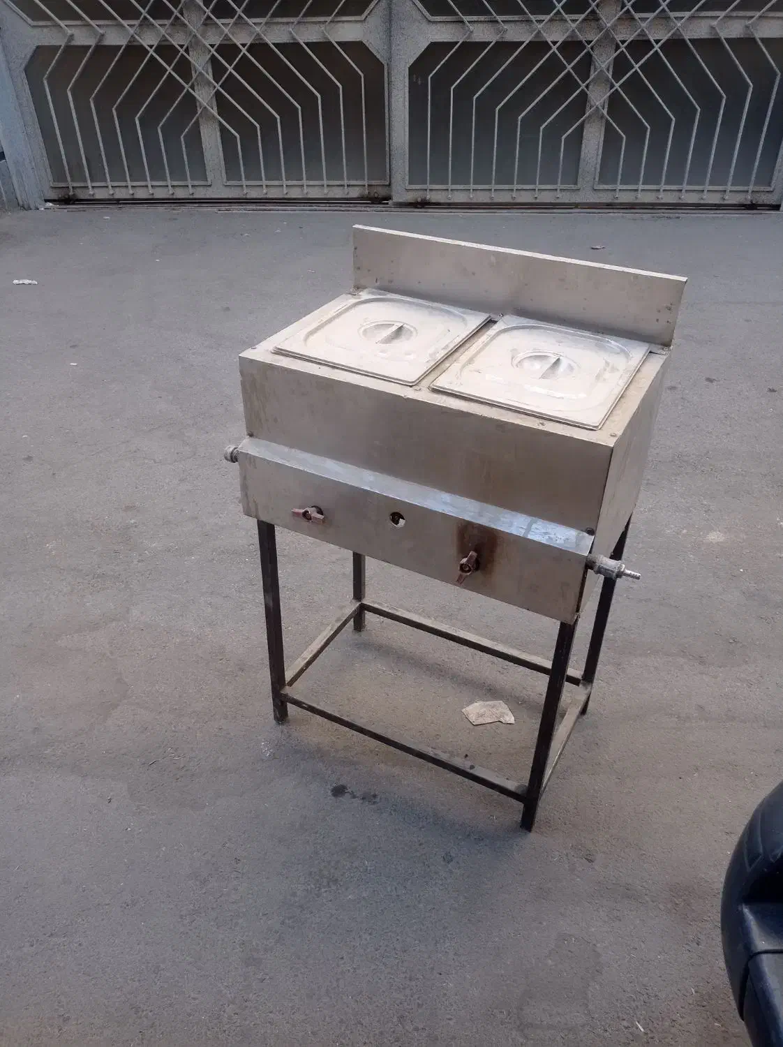 فر پیتزا گریل سرخ کن|کافی‌شاپ و رستوران|اصفهان, شاهد|دیوار