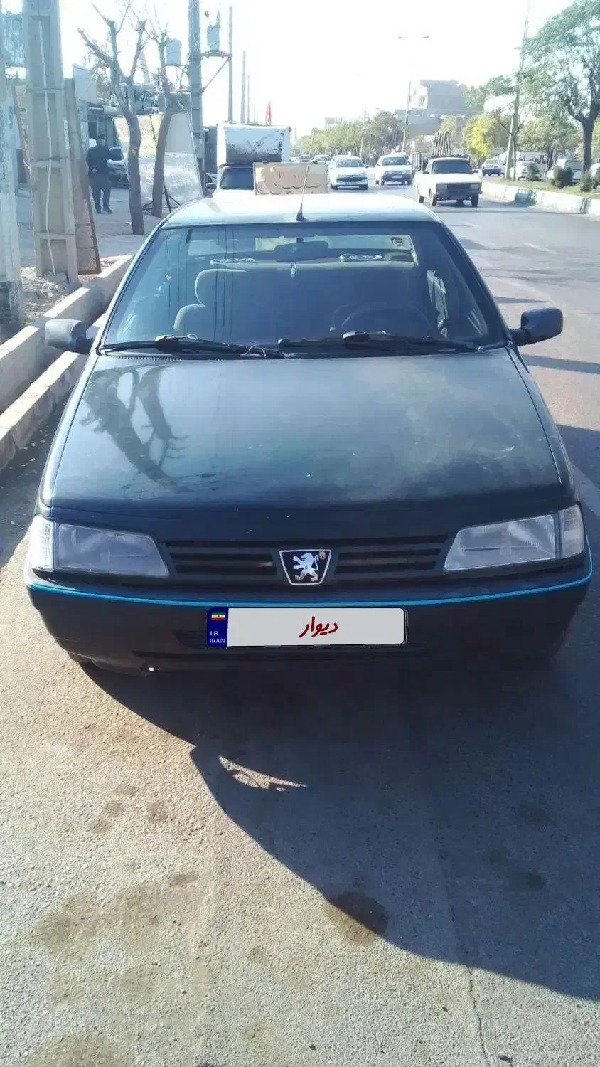 اردی مدل ۸۴|خودرو سواری و وانت|پاکدشت, حصار امیر|دیوار