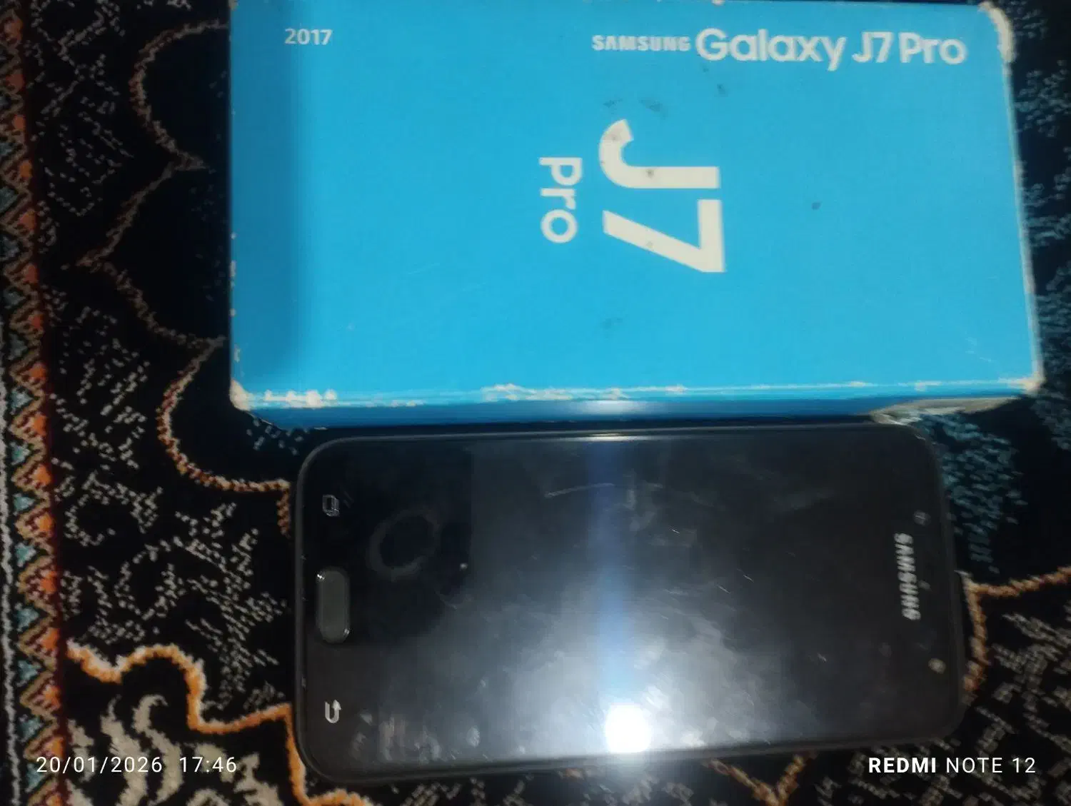 گوشی j7 pro|موبایل|ارومیه, |دیوار