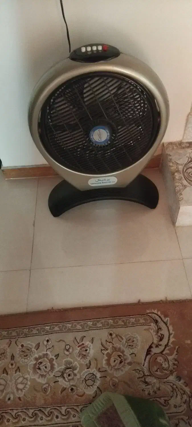 پنکه|پنکه و تصفیه‌کنندهٔ هوا|محمودآباد, |دیوار