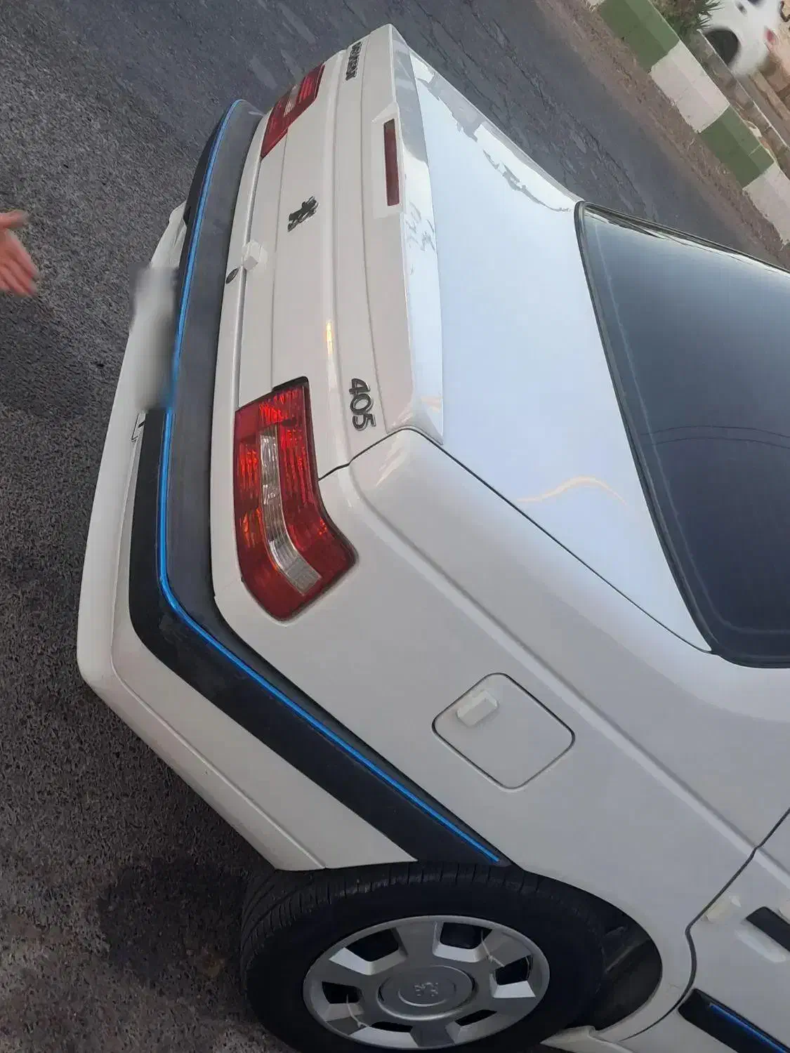 405 slx|خودرو سواری و وانت|خواف, |دیوار