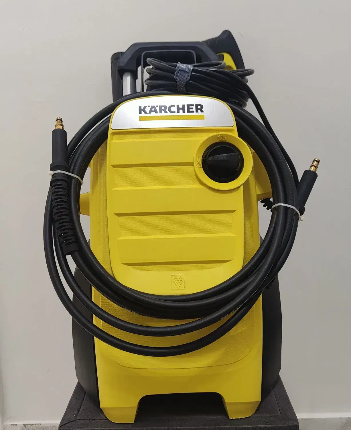کارواش کارچر k4 compact          karcher|لوازم نظافت|تهران, خاوران|دیوار