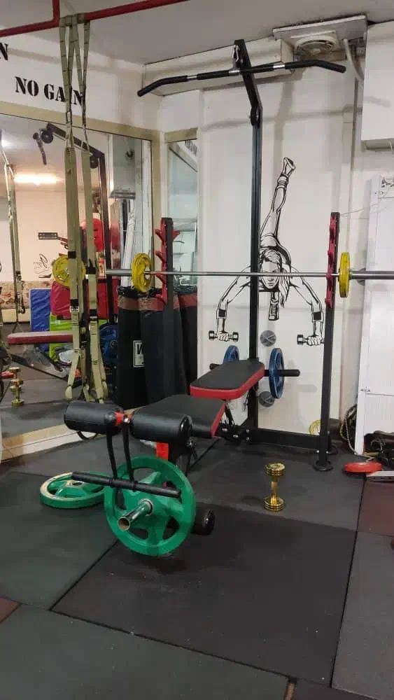 مربی خصوصی فانکشنال دارای سالن خصوصی مجهز|خدمات آموزشی|تهران, قلهک|دیوار