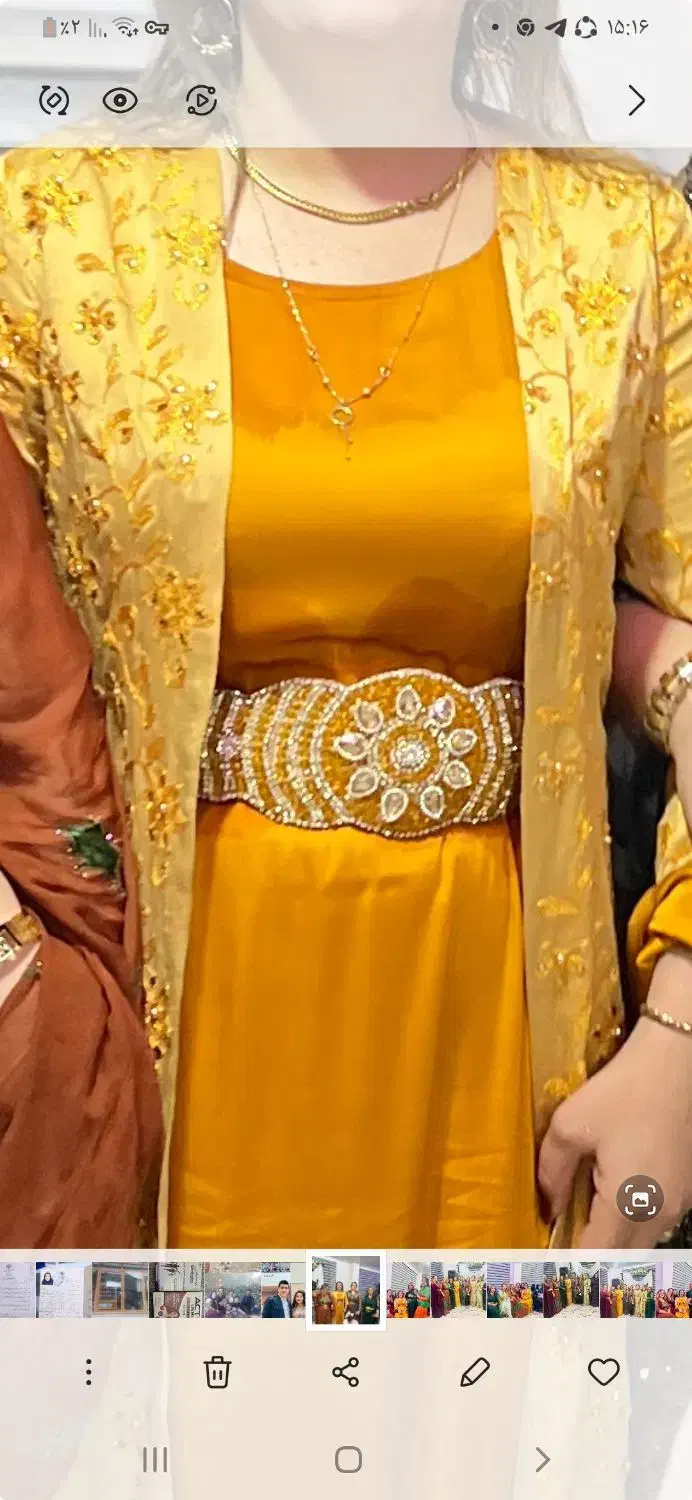 لباس کردی مجلسی نو|لباس|پاوه, |دیوار