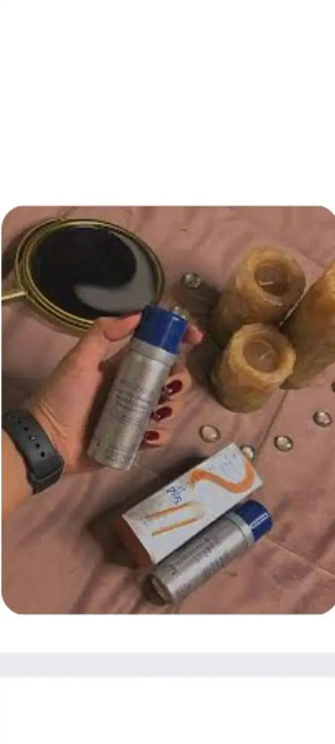 اسپری کرم پودر|آرایشی، بهداشتی، درمانی|ارومیه, |دیوار