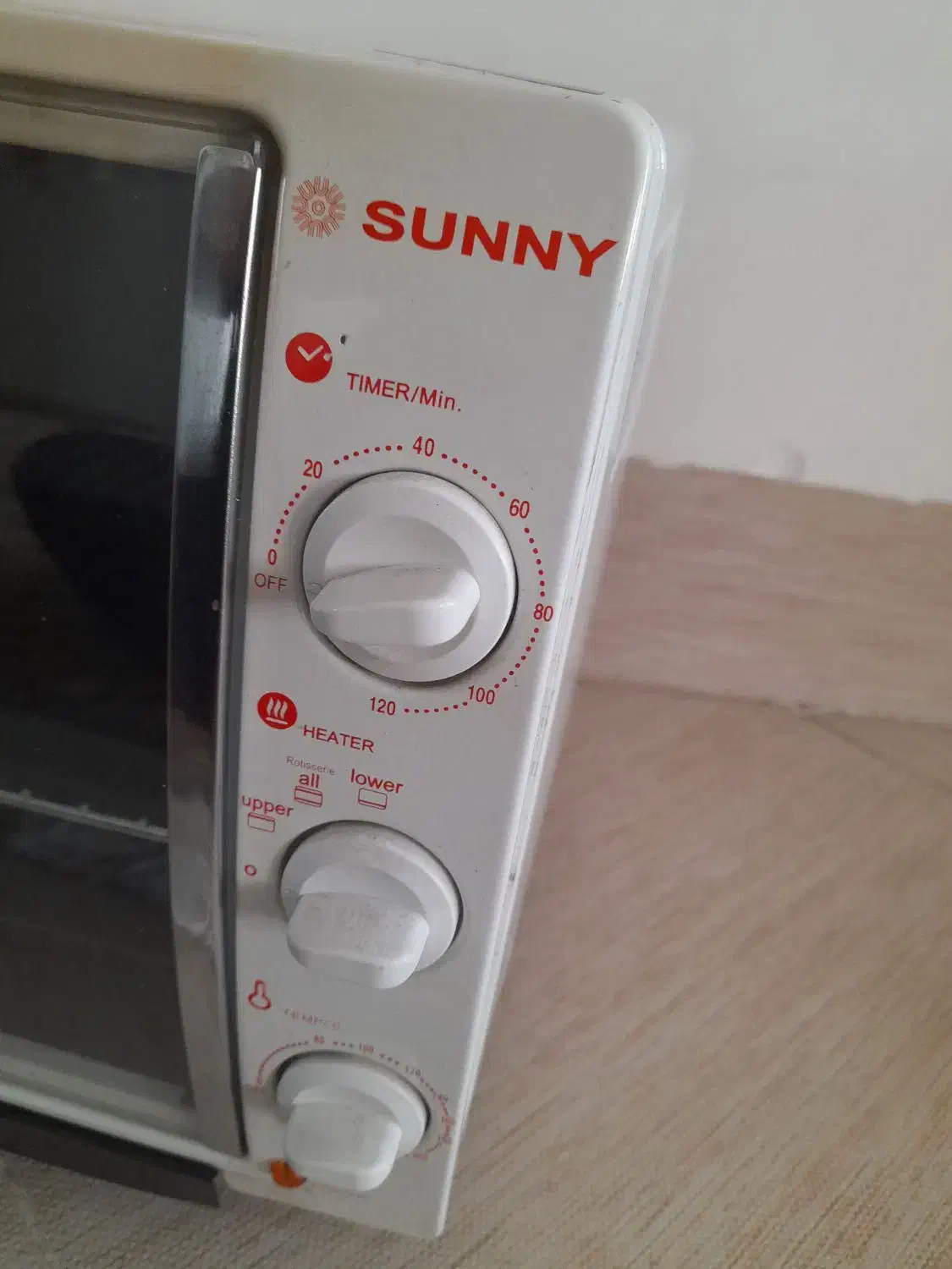 تستر سونی|اجاق گاز و لوازم برقی پخت‌وپز|نیشابور, هفده شهریور|دیوار