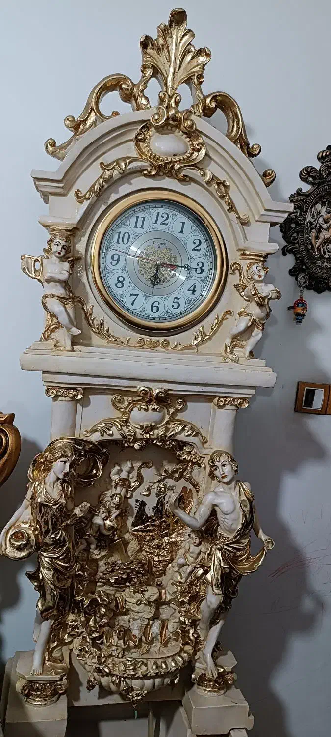 ساعت|ساعت دیواری و تزئینی|کرج, حصارک پایین|دیوار