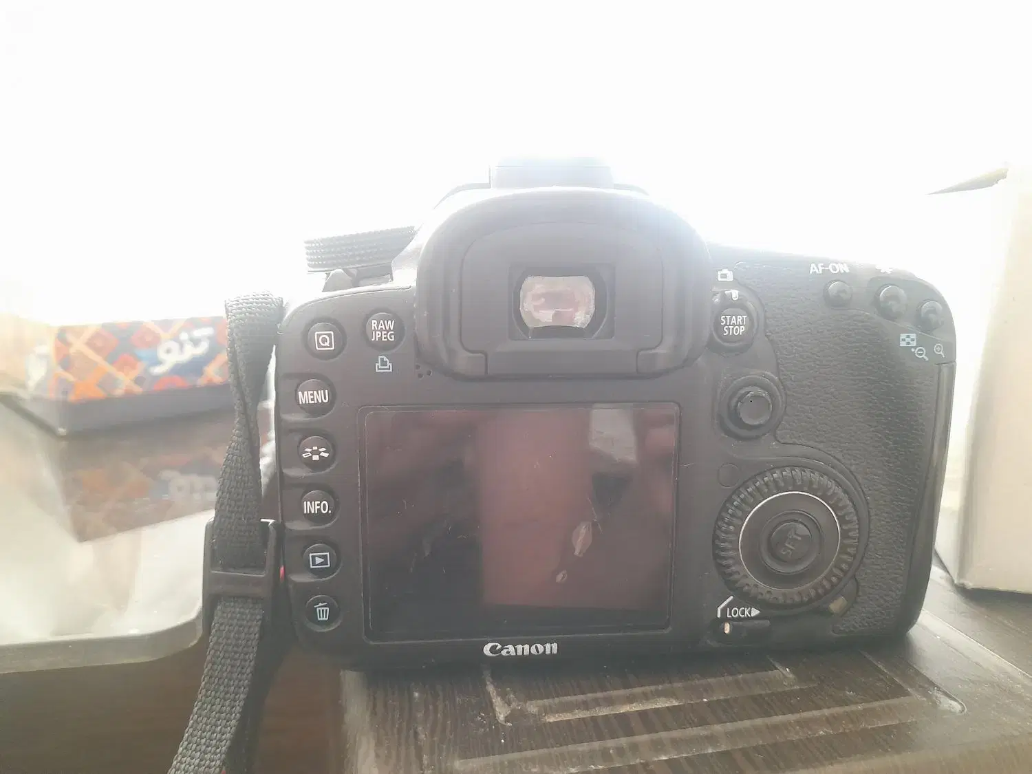 7d canon 50 f1.8|دوربین عکاسی و فیلم‌برداری|نیشابور, میدون بار|دیوار