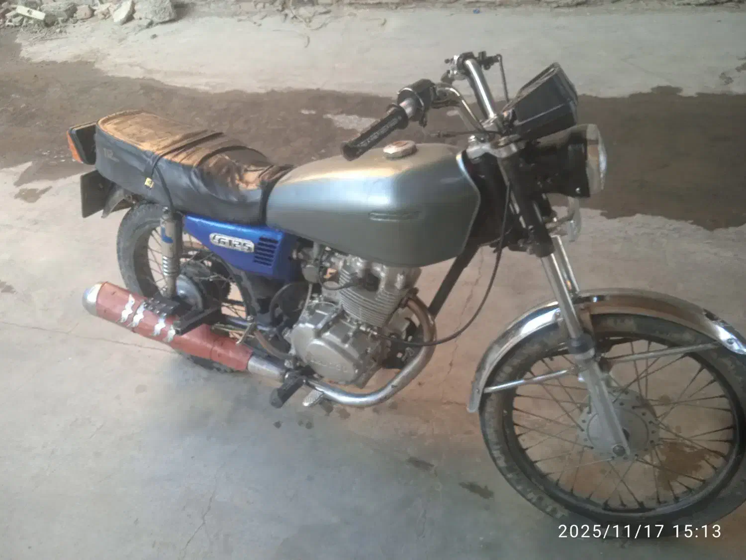 موتور ۱۵۰|موتورسیکلت|خاش, |دیوار