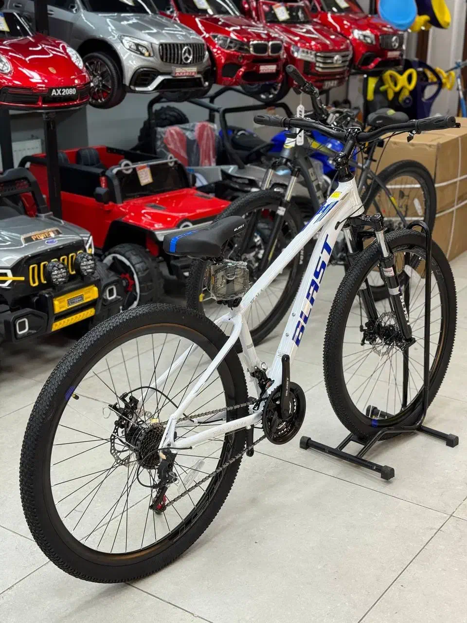 دوچرخه ۲۹ بلست مدل SCALA دیسکی|دوچرخه، اسکیت، اسکوتر|رشت, گلسار|دیوار