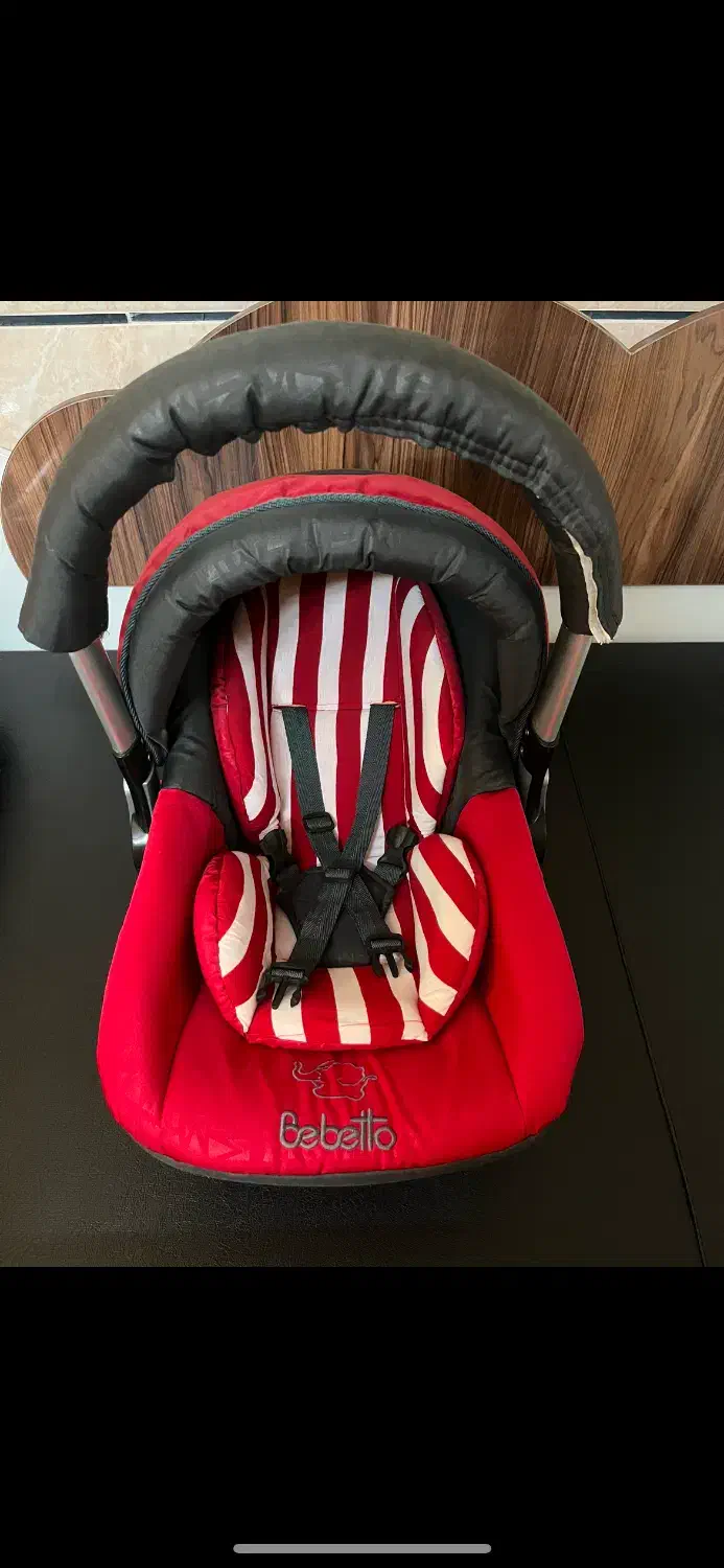 کریر و کالسکه کودک|کالسکه و لوازم جانبی|قائم‌شهر, |دیوار