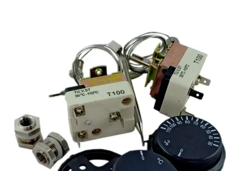 المنت۱۰۰۰ و۲۰۰۰وترموستات سماور برقی|سماور، چای‌ساز، قهوه‌ساز|بندرعباس, |دیوار