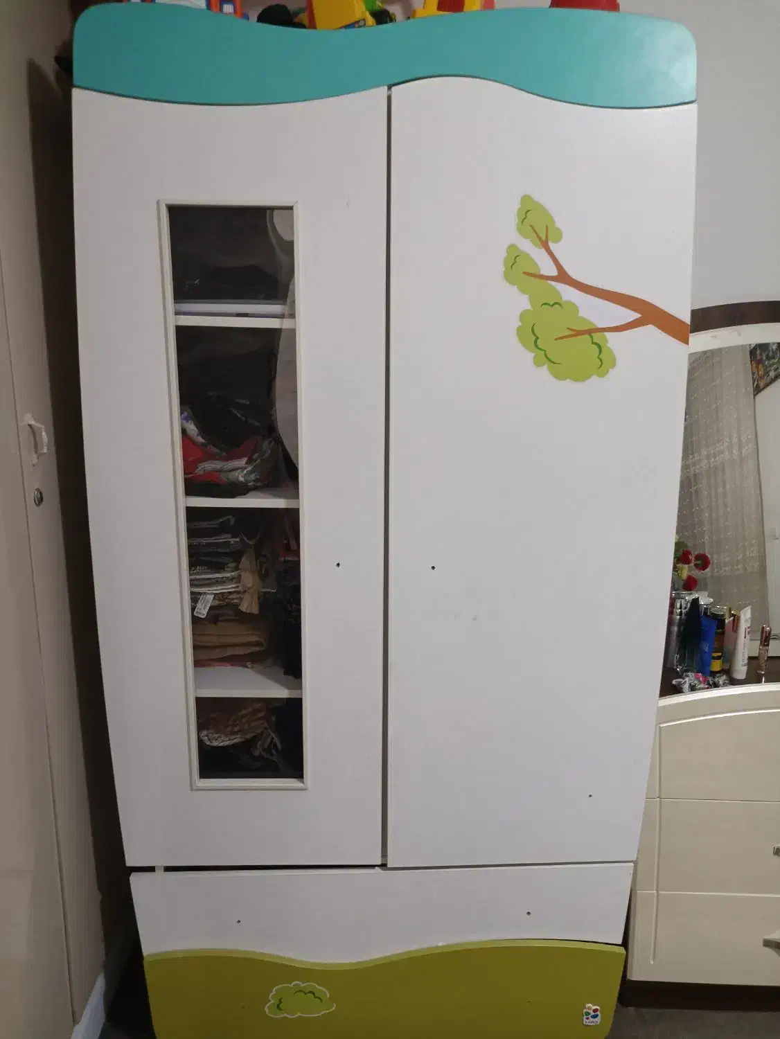 کمد کودک|اسباب و اثاث بچه|تهران, دهکده المپیک|دیوار