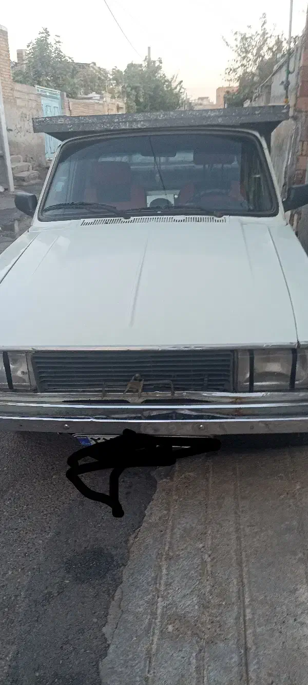 سواری وانت مدل 89|خودرو سواری و وانت|پارسآباد, |دیوار