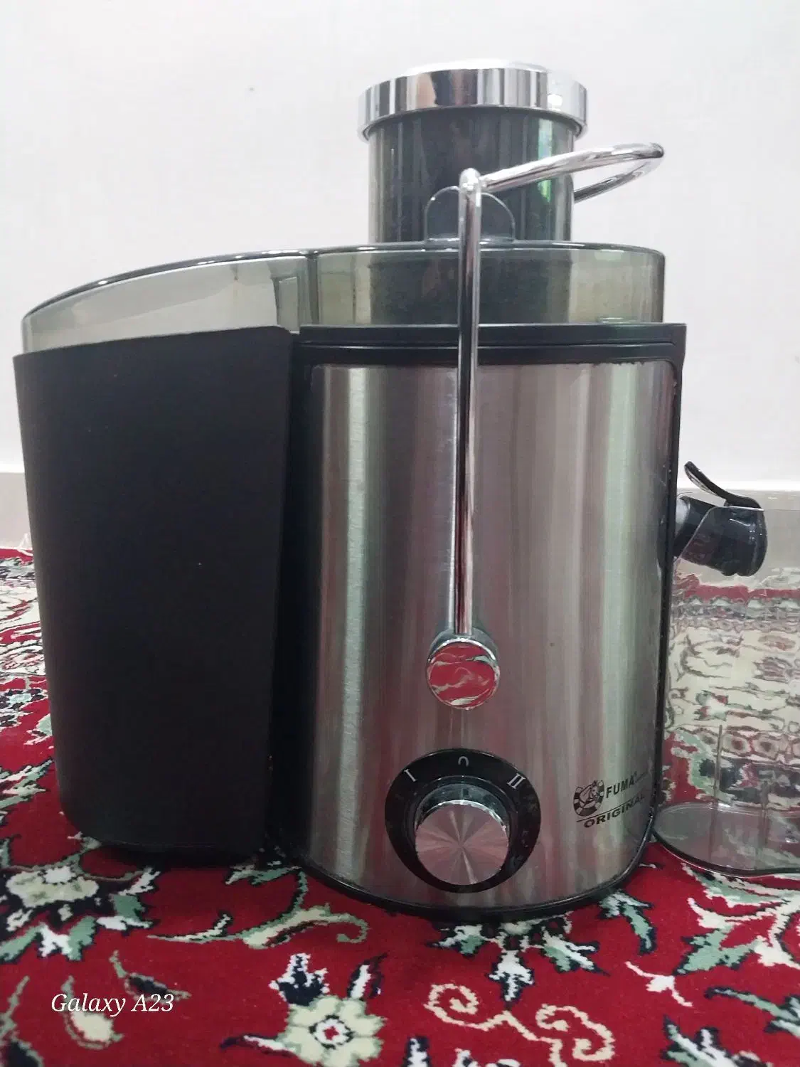 آب میوه گیری فوما ژاپن|آبمیوهگیر و آبمرکباتگیر|بروجن, |دیوار