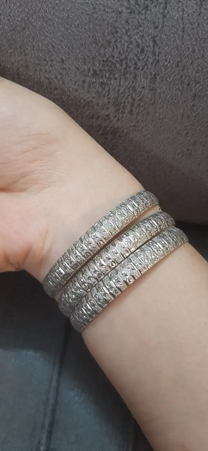 النگوی طلای روس از نقره با ارزشتره|بدلیجات|خوی, |دیوار