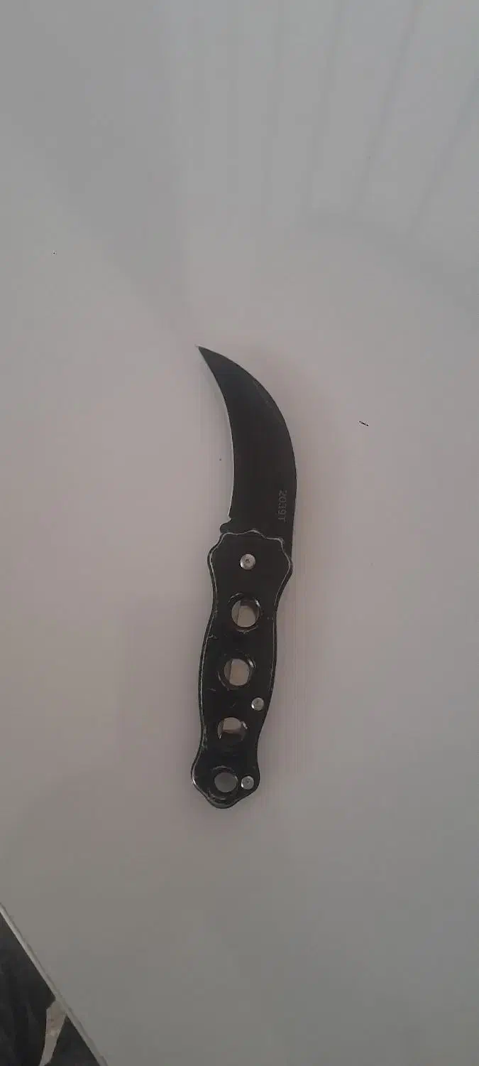 چاقو 2039T|کلکسیون اشیاء عتیقه|کبودرآهنگ, |دیوار