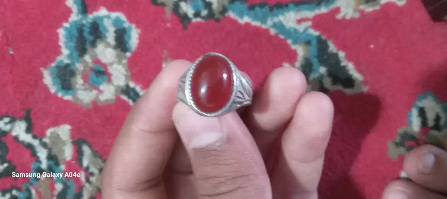 ساعت و انگشتر نقره|ساعت|ایرانشهر, |دیوار