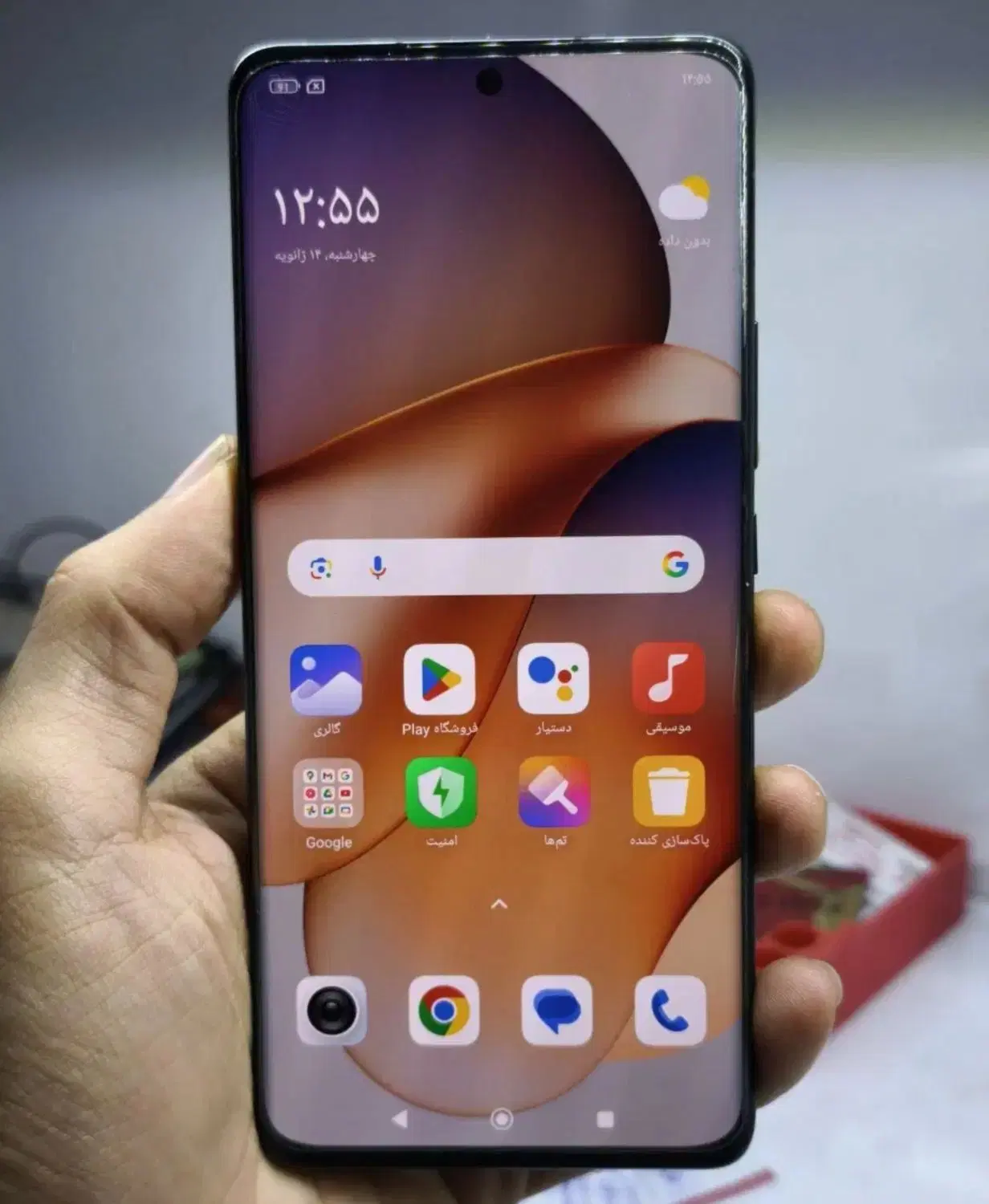 Xiaomi mi12pro 12.256|موبایل|مشهد, هفده شهریور|دیوار