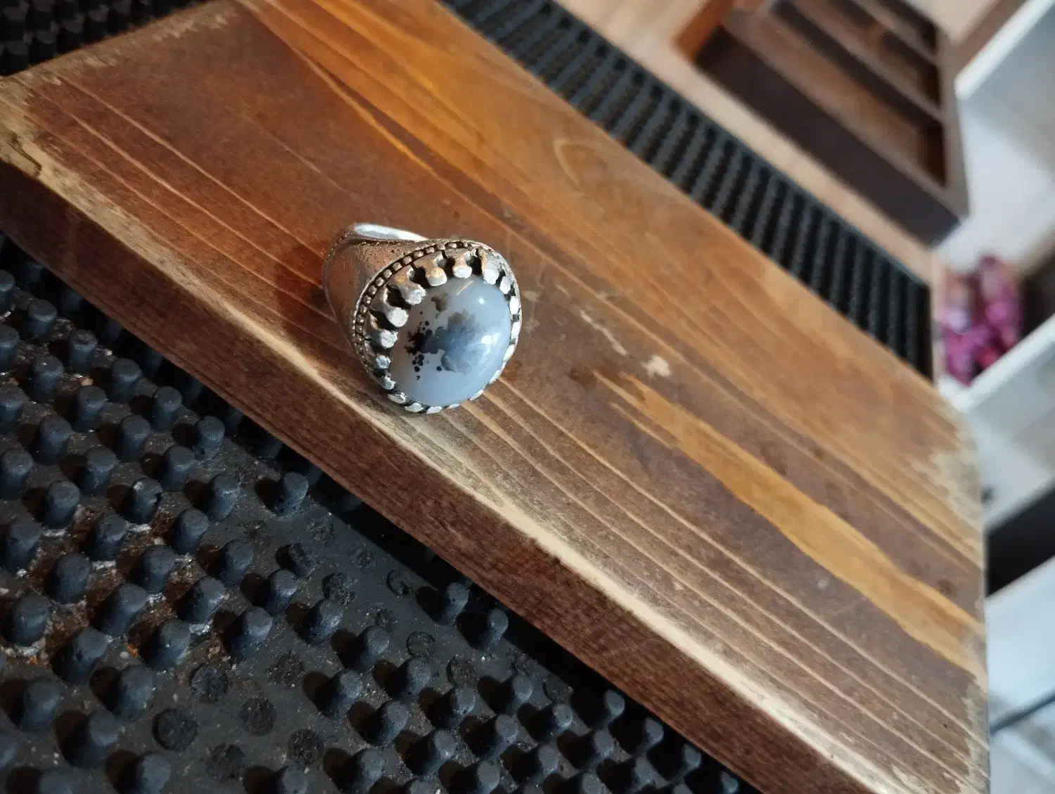 انگشتر شجر|جواهرات|اراک, |دیوار