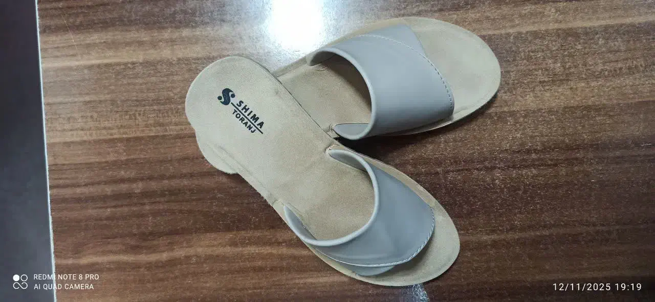 دمپایی دخترانه طرح شیما|کیف، کفش، کمربند|بیرجند, |دیوار