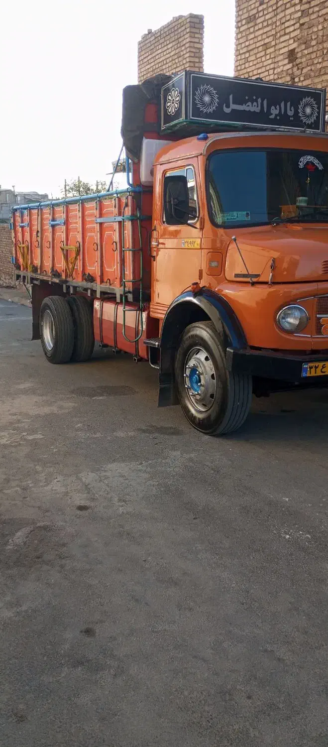 بنز 911|خودرو سنگین|همدان, |دیوار