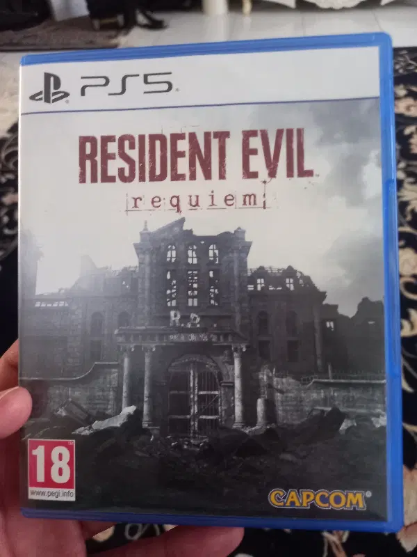 resident evil 9|کنسول، بازی ویدئویی و آنلاین|تهران, تهرانسر غربی|دیوار