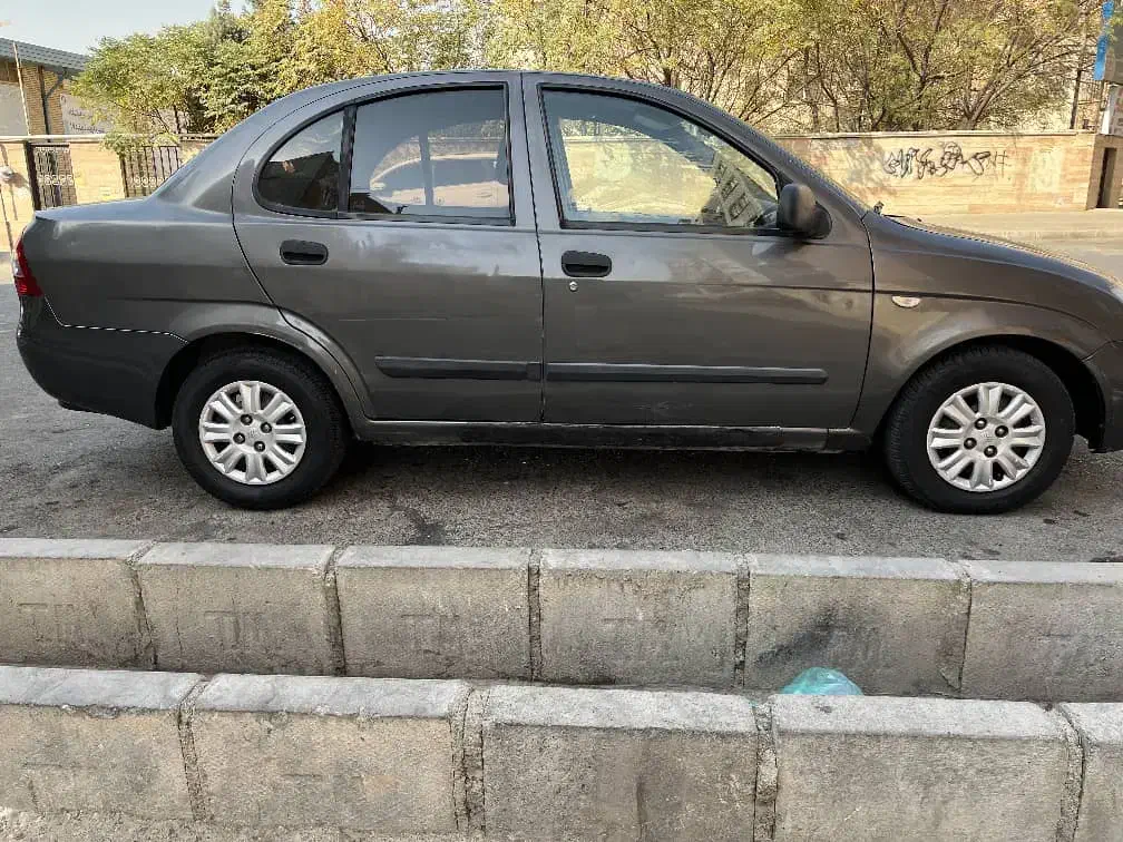 تیبا مدل ۹۲ صندوق دار|خودرو سواری و وانت|تهران, نعمتآباد|دیوار