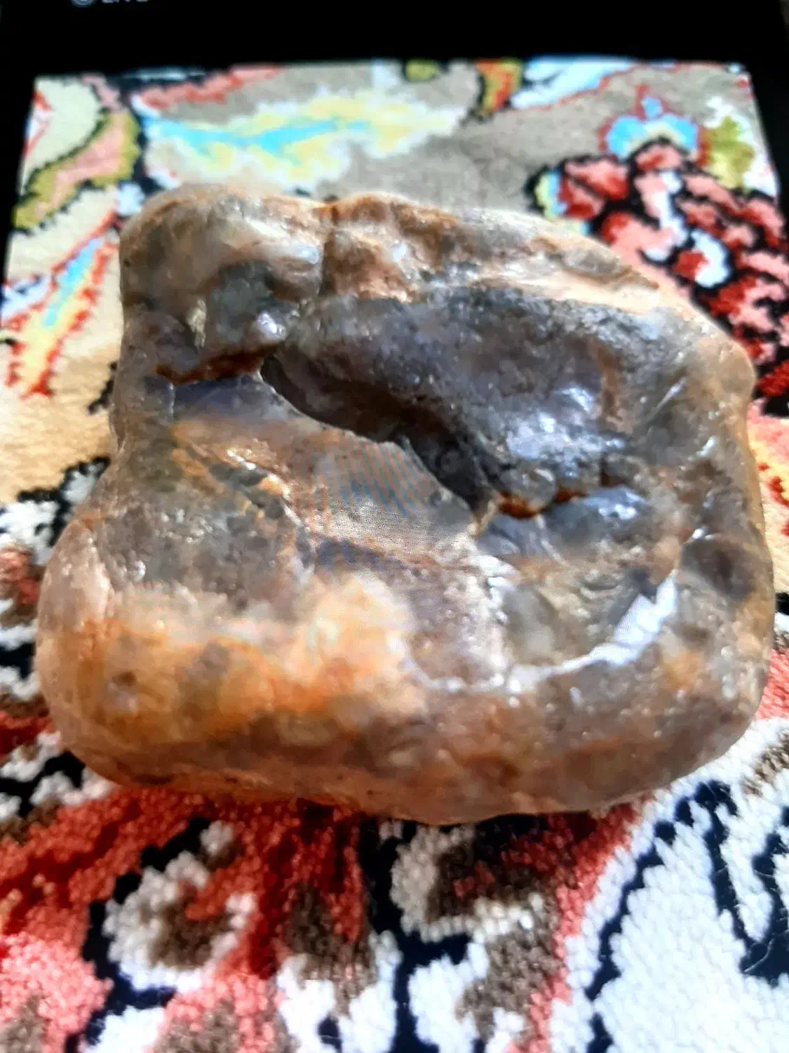 سنگ عتیقه قدیمی|کلکسیون اشیاء عتیقه|پارسآباد, |دیوار