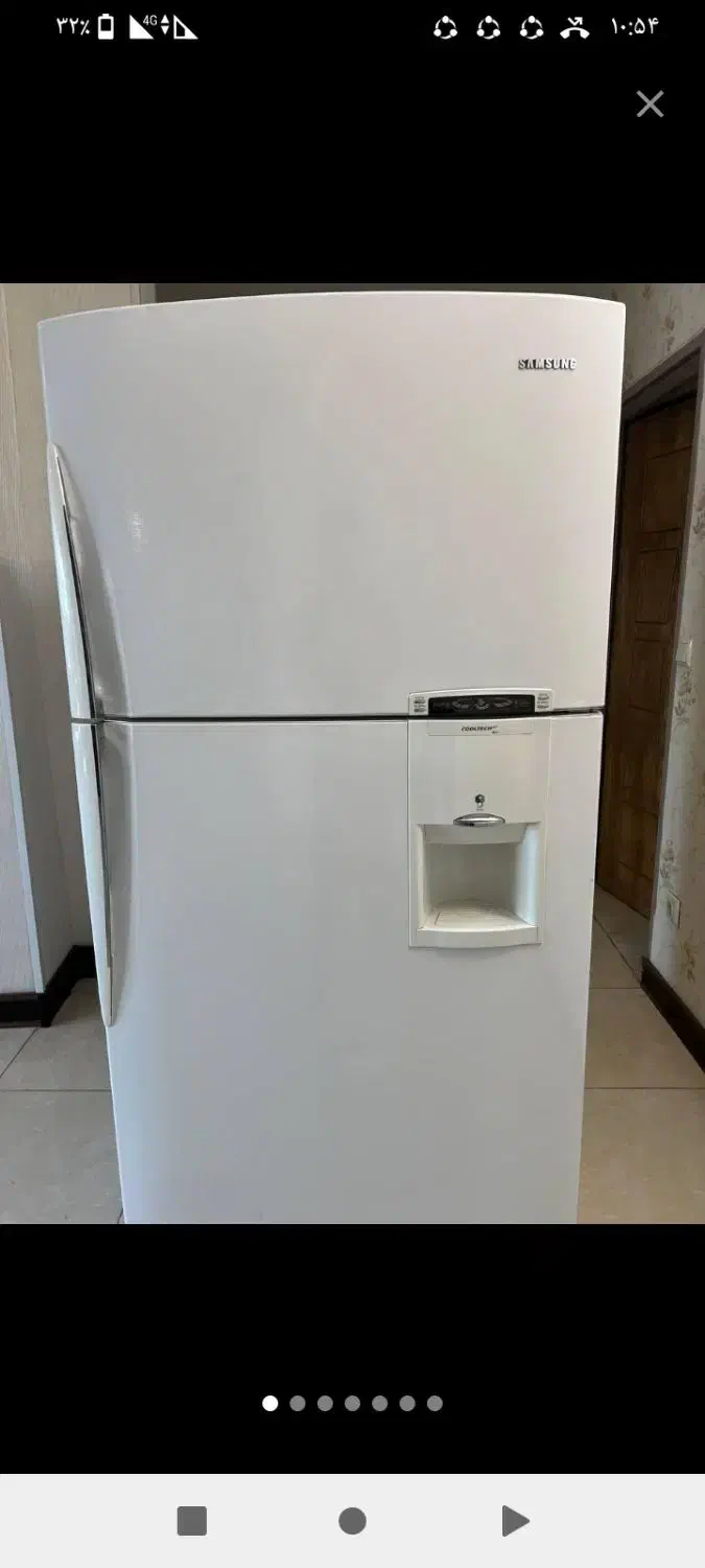 فروش یخچال|یخچال و فریزر|فسا, |دیوار