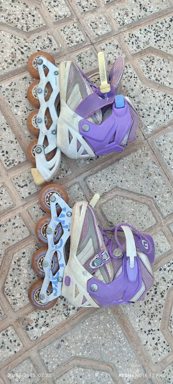 اسکیت خارجی اصلی|دوچرخه، اسکیت، اسکوتر|تربت جام, یحیی آباد|دیوار