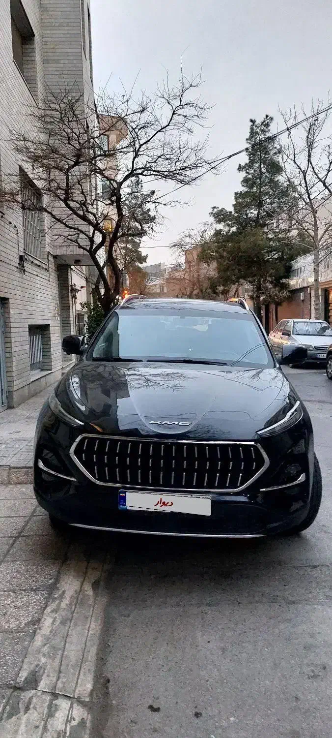 kmc  k7مدل ۱۴۰۲|خودرو سواری و وانت|مشهد, سجاد شهر|دیوار