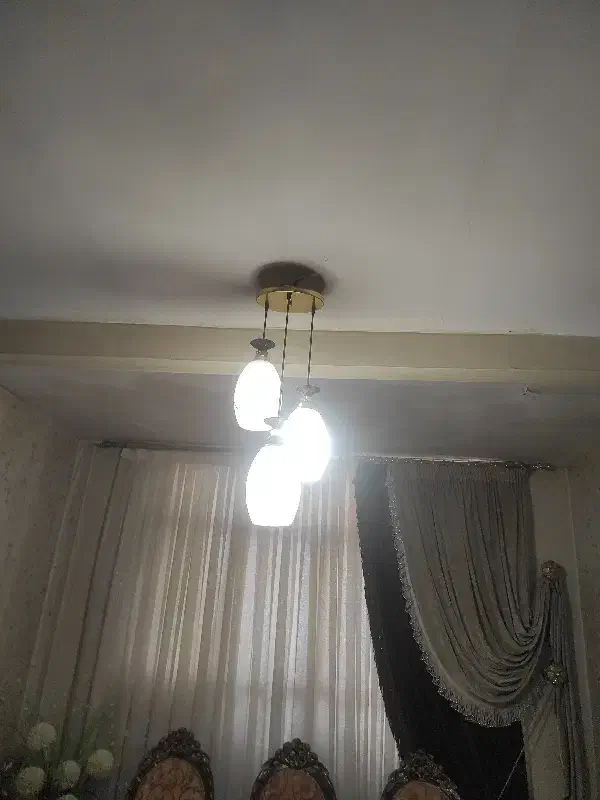 چراغ اویز|لوستر و چراغ آویز|تهران, بلورسازی|دیوار