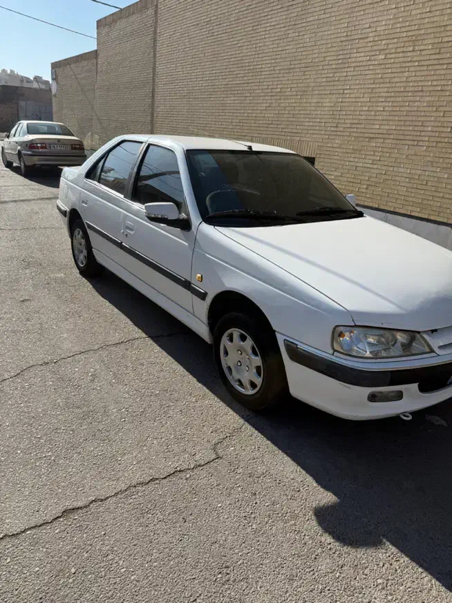 پارس سال ۹۹ بیرنگ سیمی|خودرو سواری و وانت|یزد, |دیوار