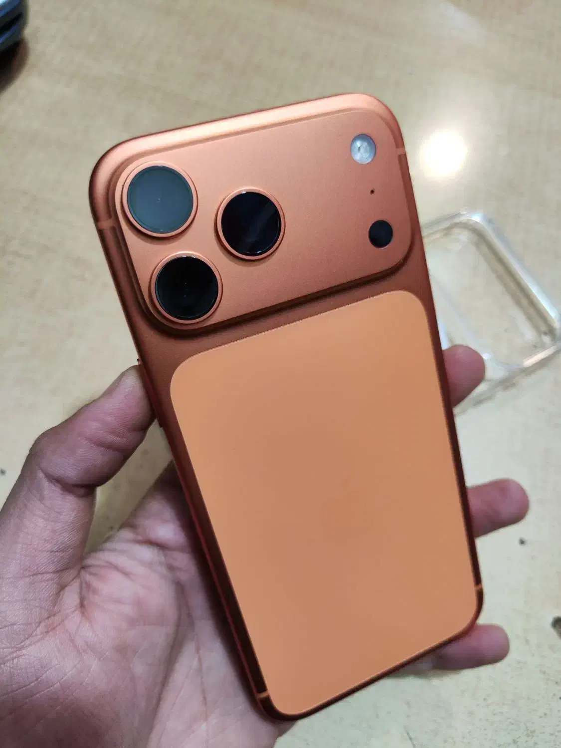 iphone 17 pro max 256|موبایل|شیراز, گود عربان|دیوار