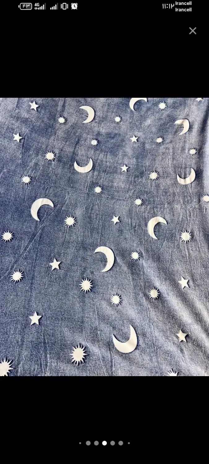 پتوژله ای شب نما|رختخواب، بالش، پتو|مشهد, عیدگاه|دیوار