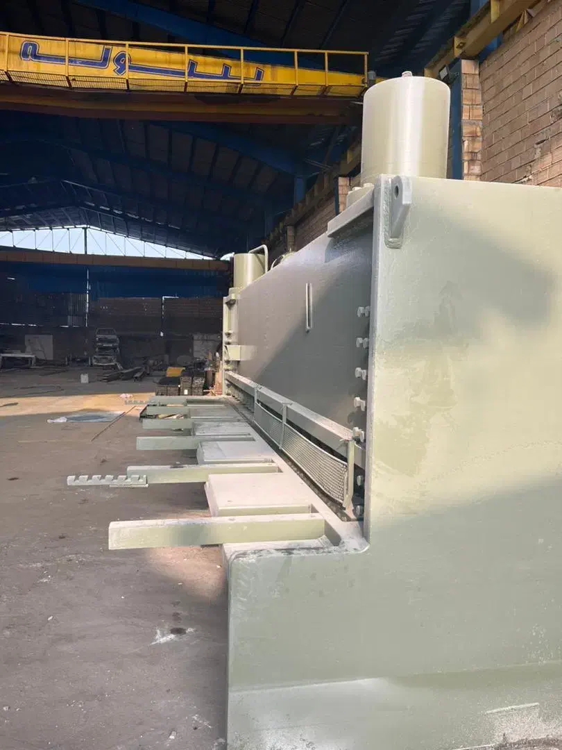 ساخت تانکر تریلی و سوله|ماشین‌آلات صنعتی|نیشابور, ریوند|دیوار