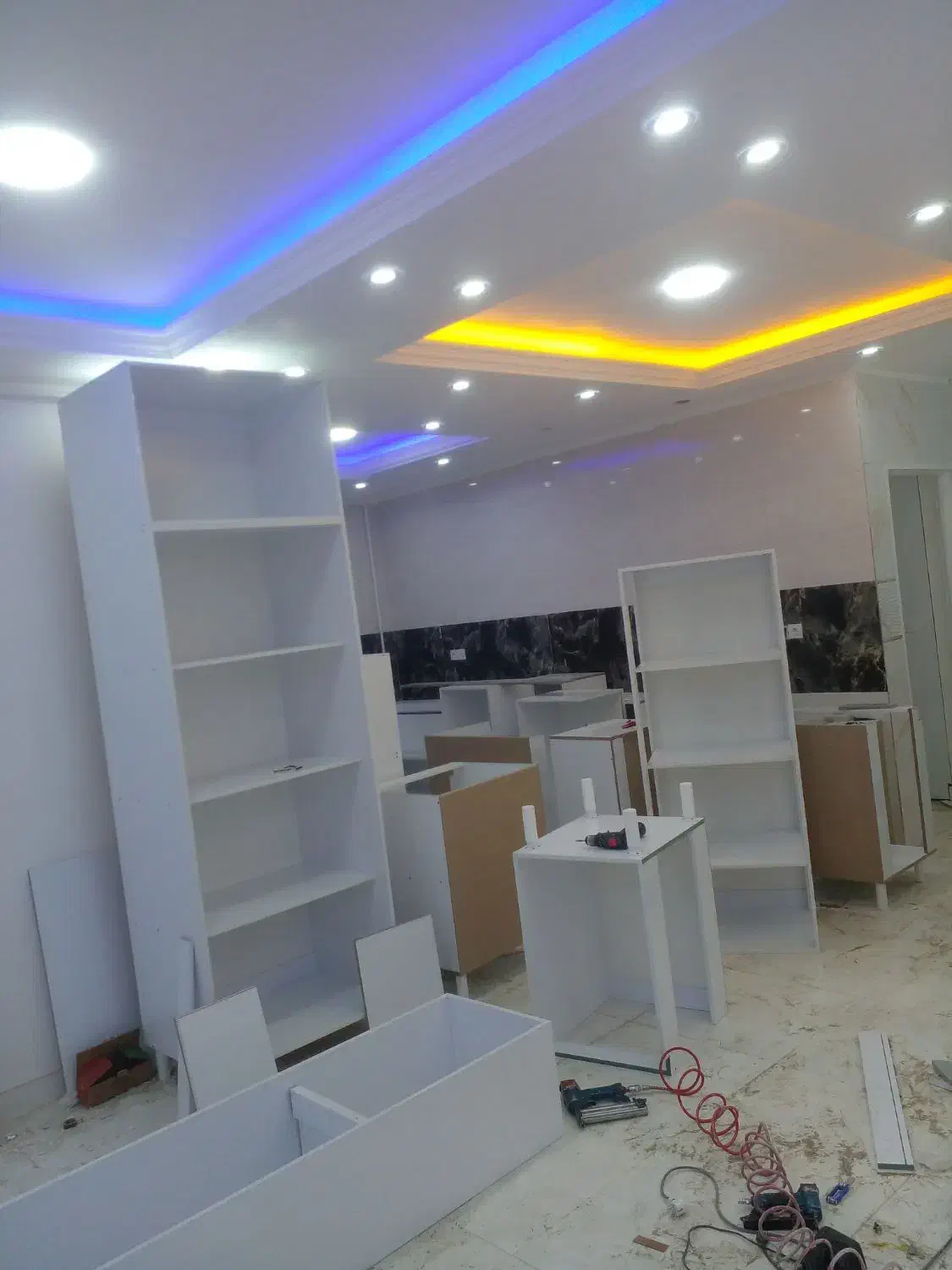 برقکاری ساختمان|خدمات پیشه و مهارت|ایذه, |دیوار