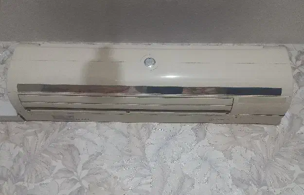 کولرگازی tcl30000|کولر گازی و فن‌کوئل|قم, سید معصوم|دیوار